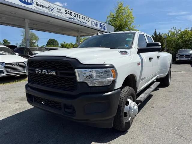 2022 Ram 3500 Tradesman Crew Cab 4x4 8' Box for sale in Fredericksburg, VA