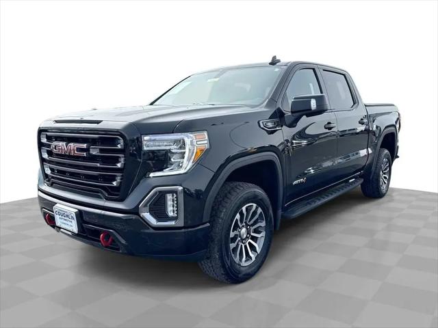 2021 GMC Sierra 1500 4WD Crew Cab Short Box AT4 for sale in London, OH