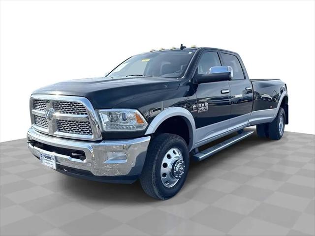 2016 Ram 3500 Laramie for sale near London, OH