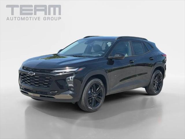 2026 Chevrolet Trax FWD ACTIV