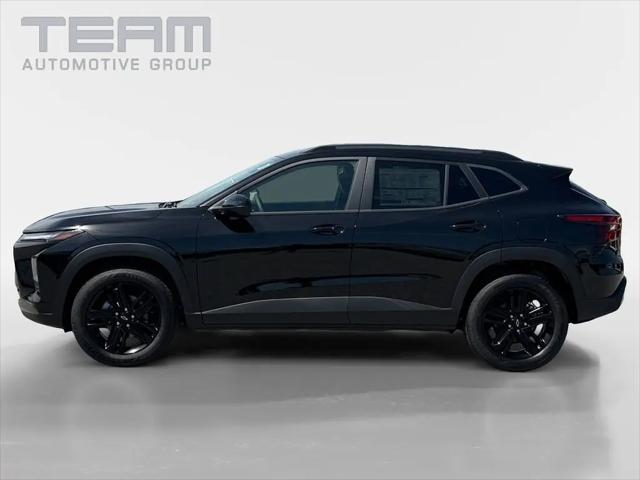 2026 Chevrolet Trax FWD ACTIV