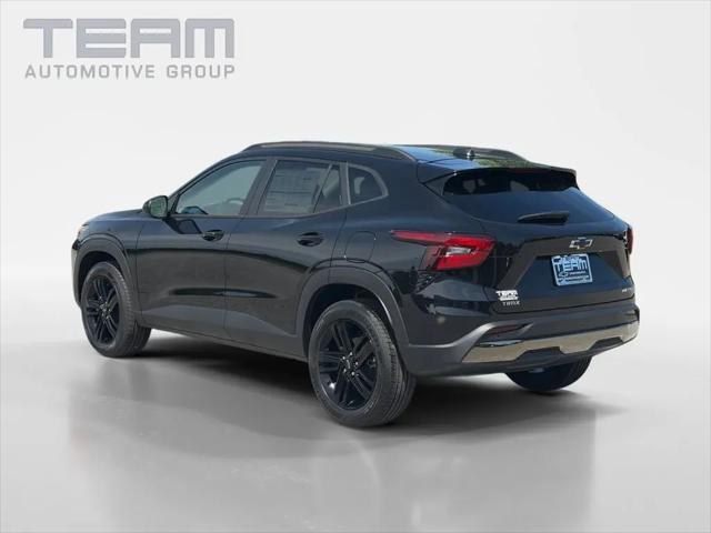 2026 Chevrolet Trax FWD ACTIV