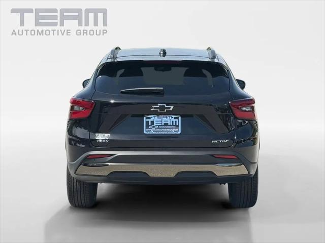2026 Chevrolet Trax FWD ACTIV