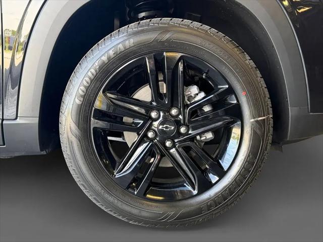 2026 Chevrolet Trax FWD ACTIV