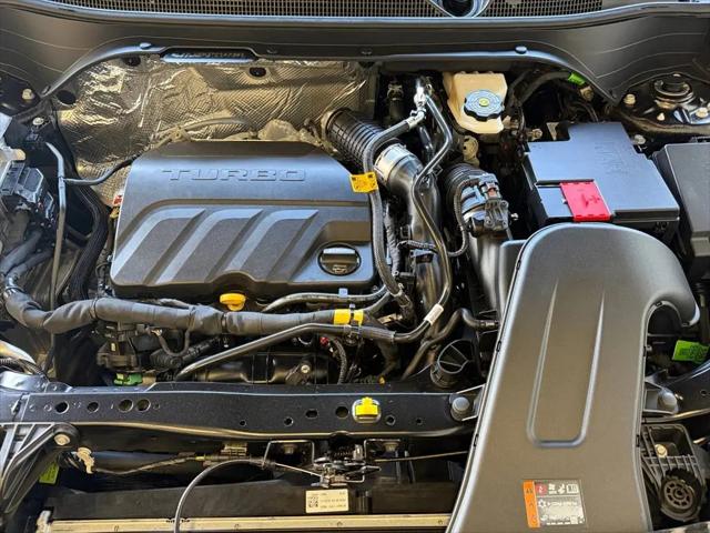 2026 Chevrolet Trax FWD ACTIV