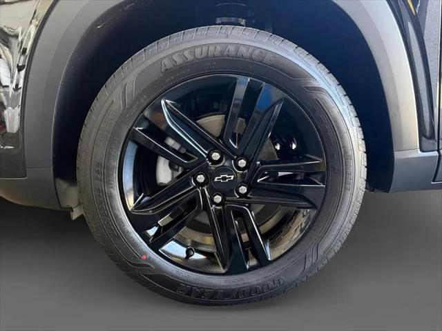 2026 Chevrolet Trax FWD ACTIV