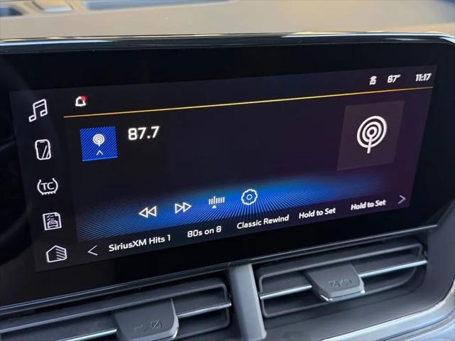 2026 Chevrolet Trax FWD ACTIV