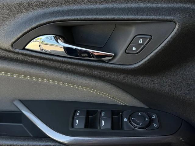 2026 Chevrolet Trax FWD ACTIV