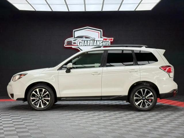 2018 Subaru Forester 2.0XT Premium