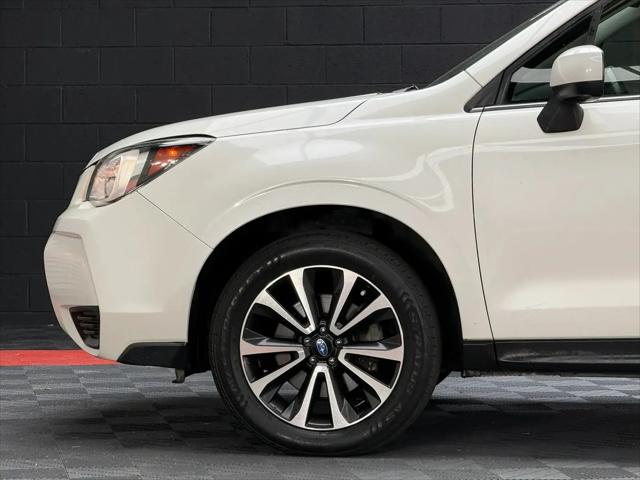 2018 Subaru Forester 2.0XT Premium