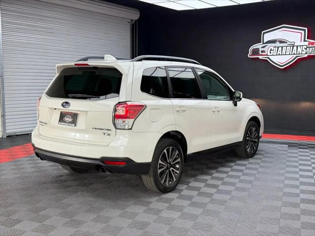 2018 Subaru Forester 2.0XT Premium