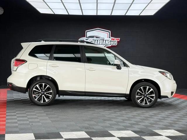 2018 Subaru Forester 2.0XT Premium