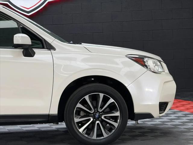 2018 Subaru Forester 2.0XT Premium