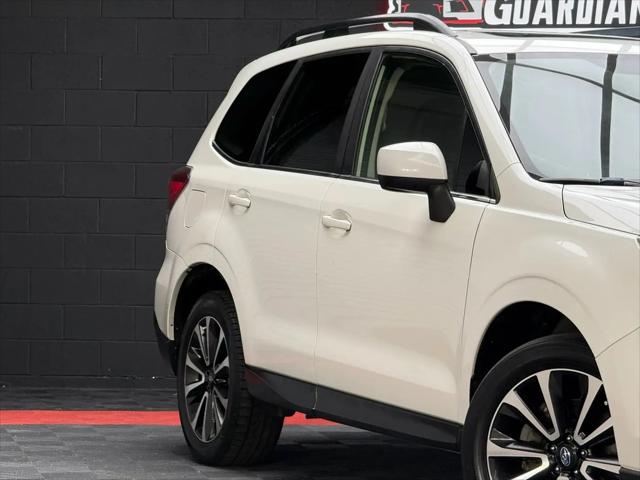 2018 Subaru Forester 2.0XT Premium