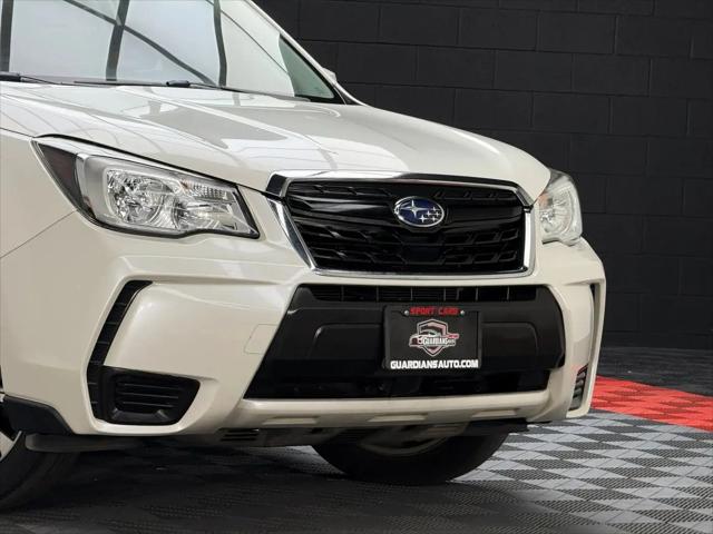 2018 Subaru Forester 2.0XT Premium