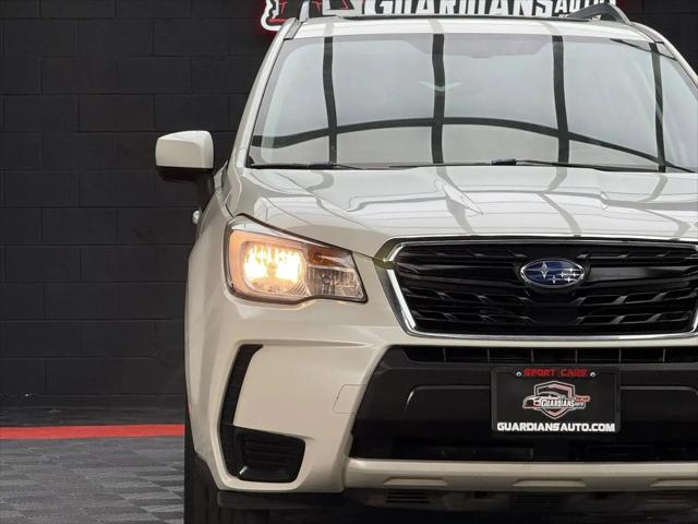 2018 Subaru Forester 2.0XT Premium