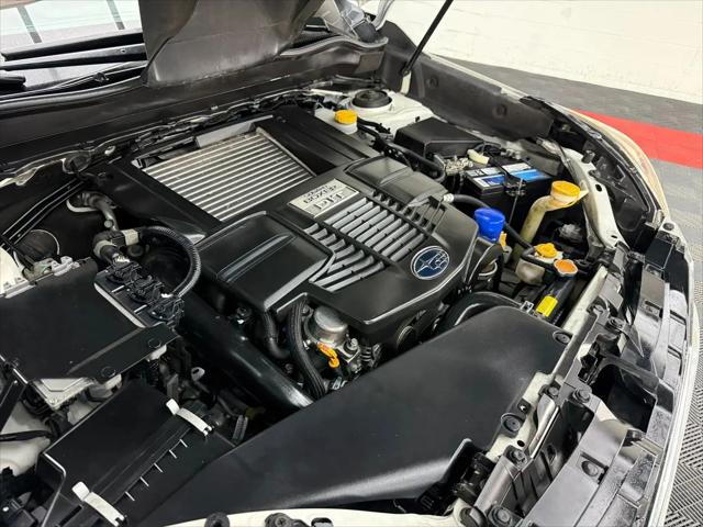 2018 Subaru Forester 2.0XT Premium