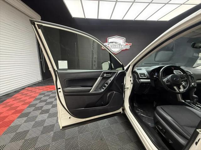 2018 Subaru Forester 2.0XT Premium