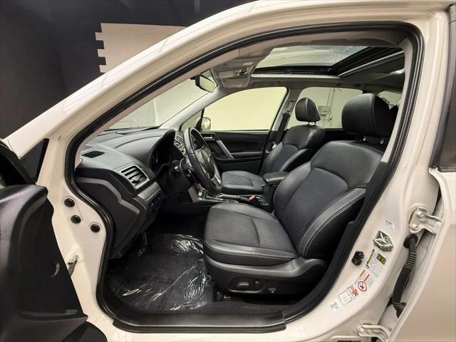 2018 Subaru Forester 2.0XT Premium
