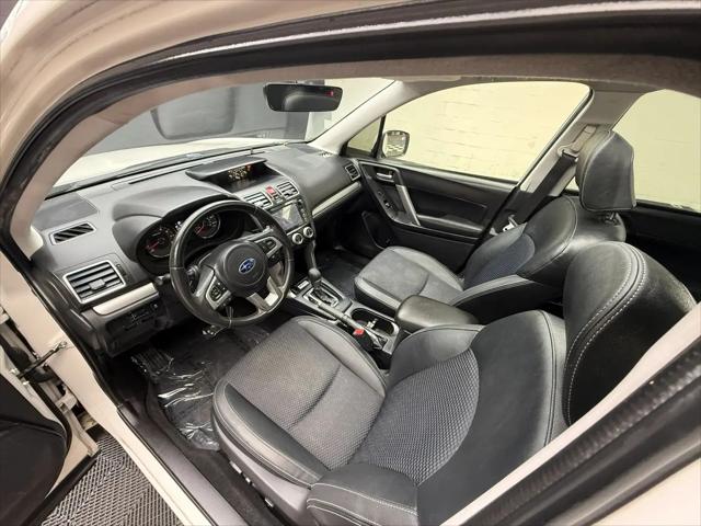 2018 Subaru Forester 2.0XT Premium