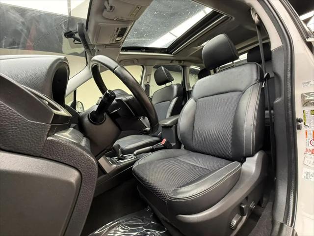 2018 Subaru Forester 2.0XT Premium