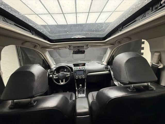 2018 Subaru Forester 2.0XT Premium