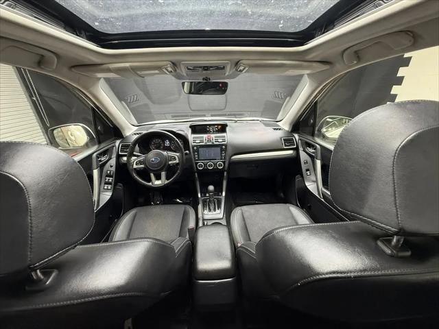 2018 Subaru Forester 2.0XT Premium
