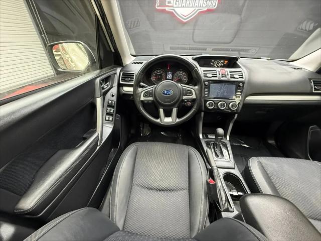 2018 Subaru Forester 2.0XT Premium