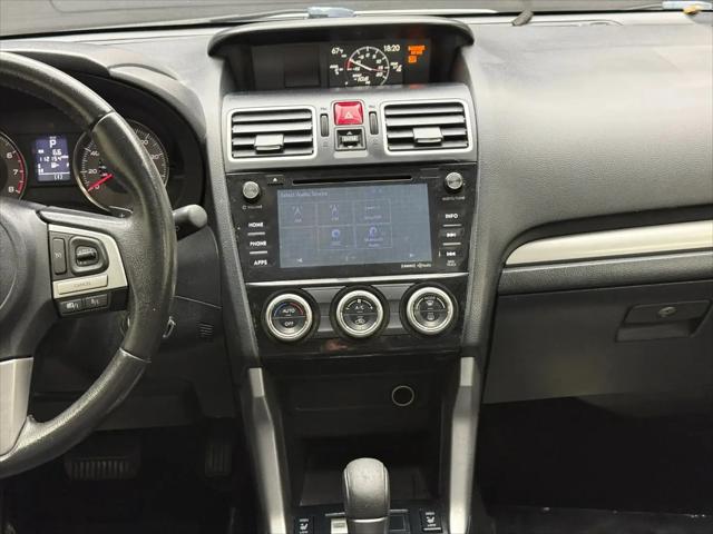 2018 Subaru Forester 2.0XT Premium