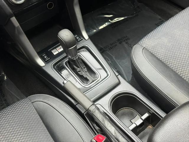 2018 Subaru Forester 2.0XT Premium