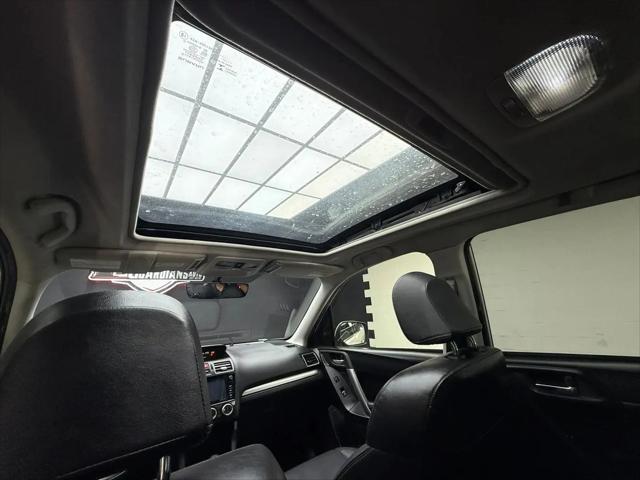 2018 Subaru Forester 2.0XT Premium