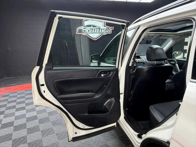 2018 Subaru Forester 2.0XT Premium