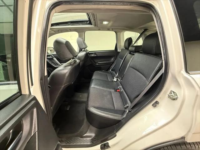 2018 Subaru Forester 2.0XT Premium