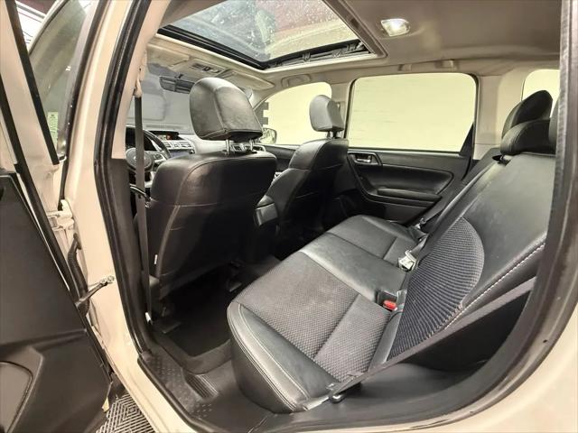 2018 Subaru Forester 2.0XT Premium