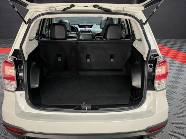 2018 Subaru Forester 2.0XT Premium