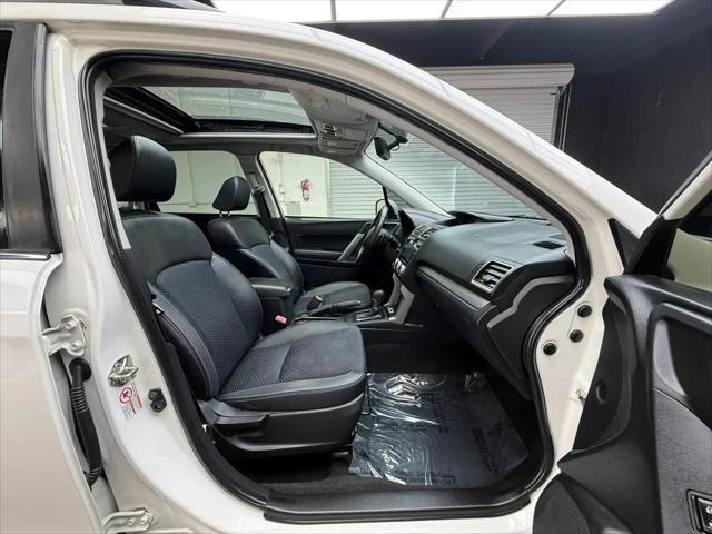 2018 Subaru Forester 2.0XT Premium