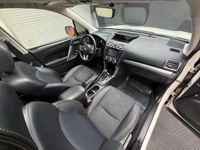 2018 Subaru Forester 2.0XT Premium