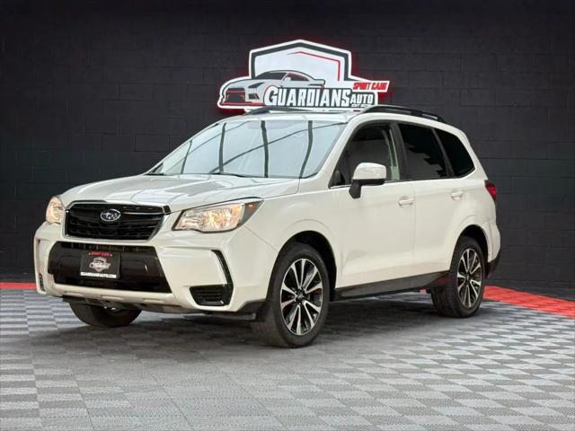 2018 Subaru Forester 2.0XT Premium