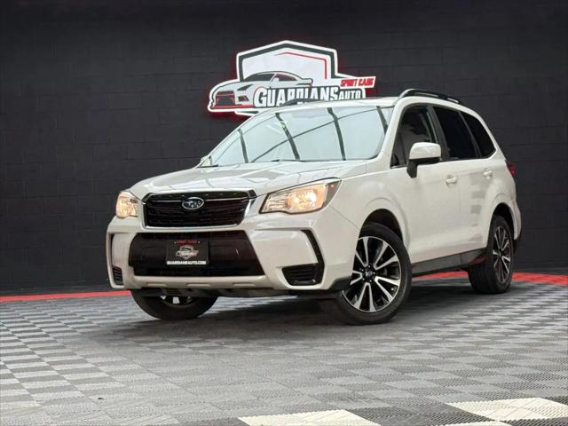 2018 Subaru Forester 2.0XT Premium