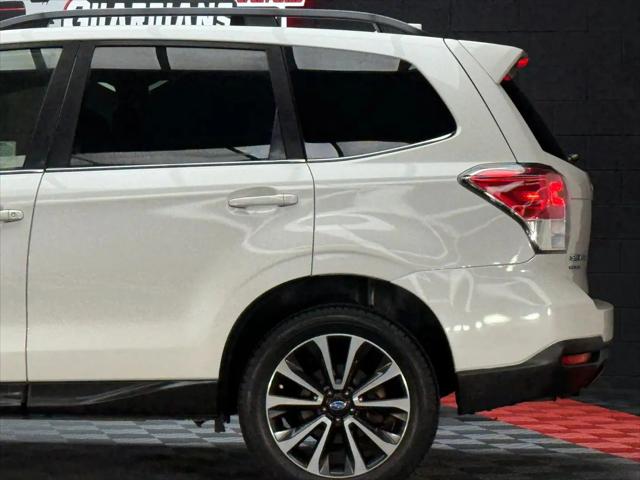 2018 Subaru Forester 2.0XT Premium