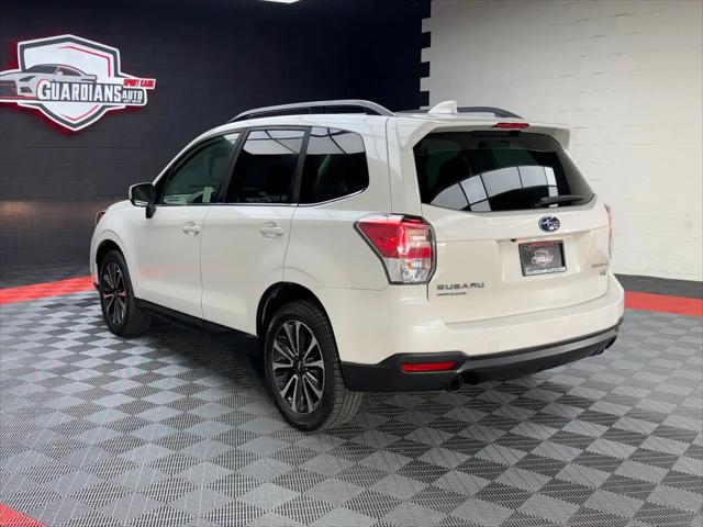 2018 Subaru Forester 2.0XT Premium
