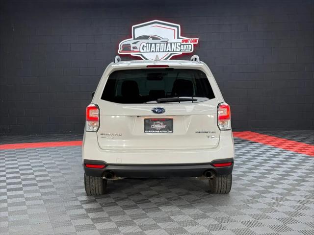 2018 Subaru Forester 2.0XT Premium
