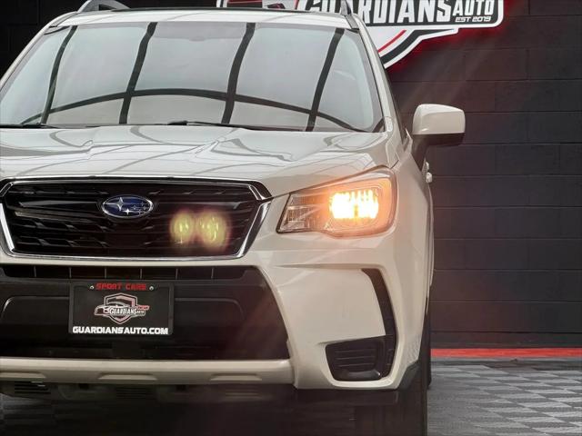 2018 Subaru Forester 2.0XT Premium