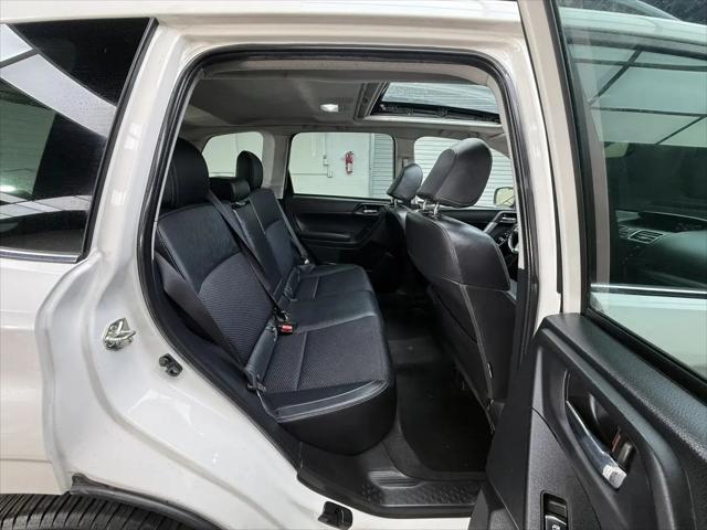 2018 Subaru Forester 2.0XT Premium