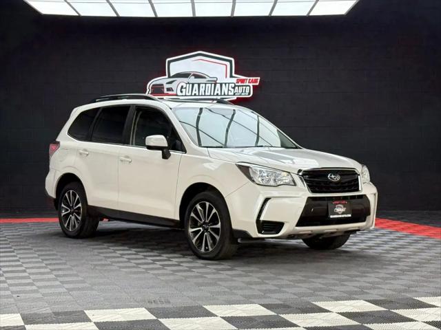 2018 Subaru Forester 2.0XT Premium