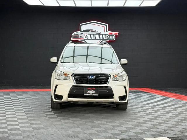 2018 Subaru Forester 2.0XT Premium