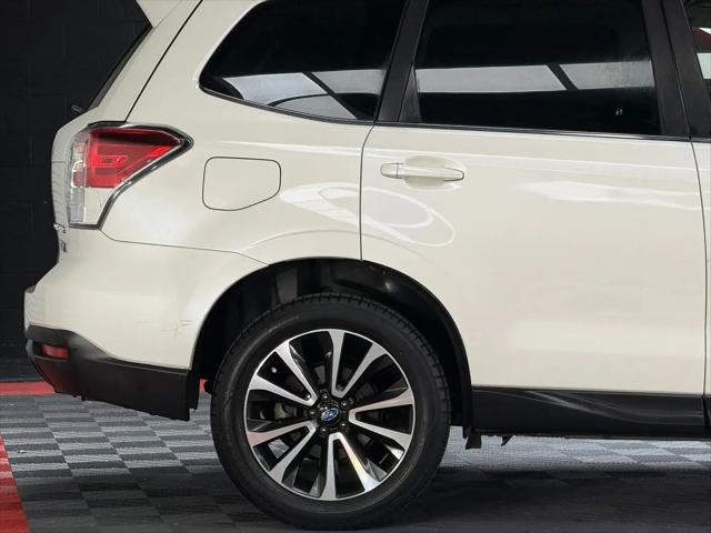 2018 Subaru Forester 2.0XT Premium