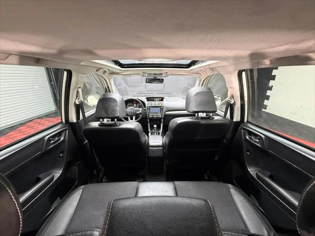 2018 Subaru Forester 2.0XT Premium