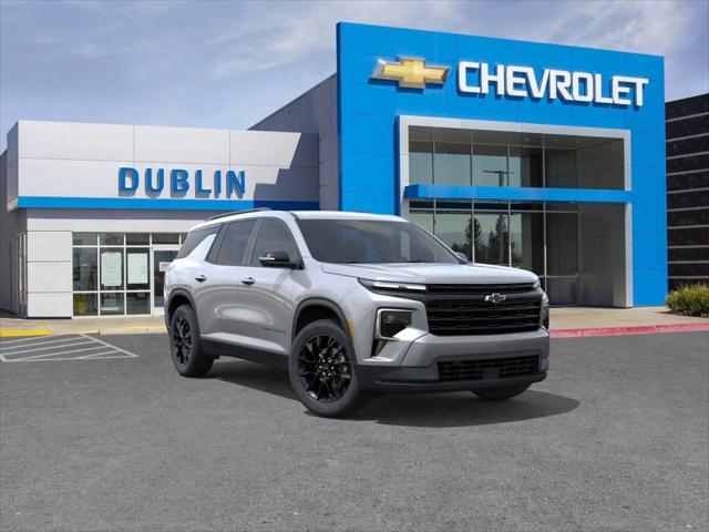 2026 Chevrolet Traverse AWD LT for sale in Dublin, CA