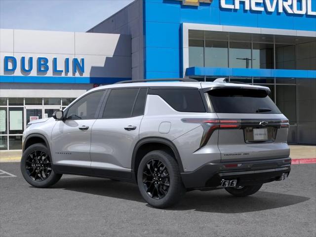 2026 Chevrolet Traverse AWD LT
